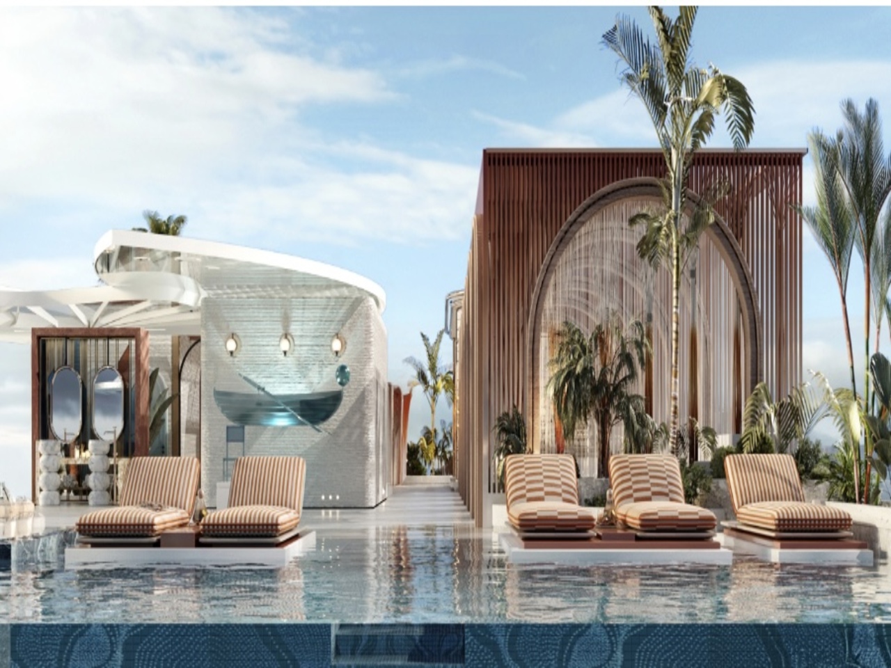 ARYA residences /Q4 2027